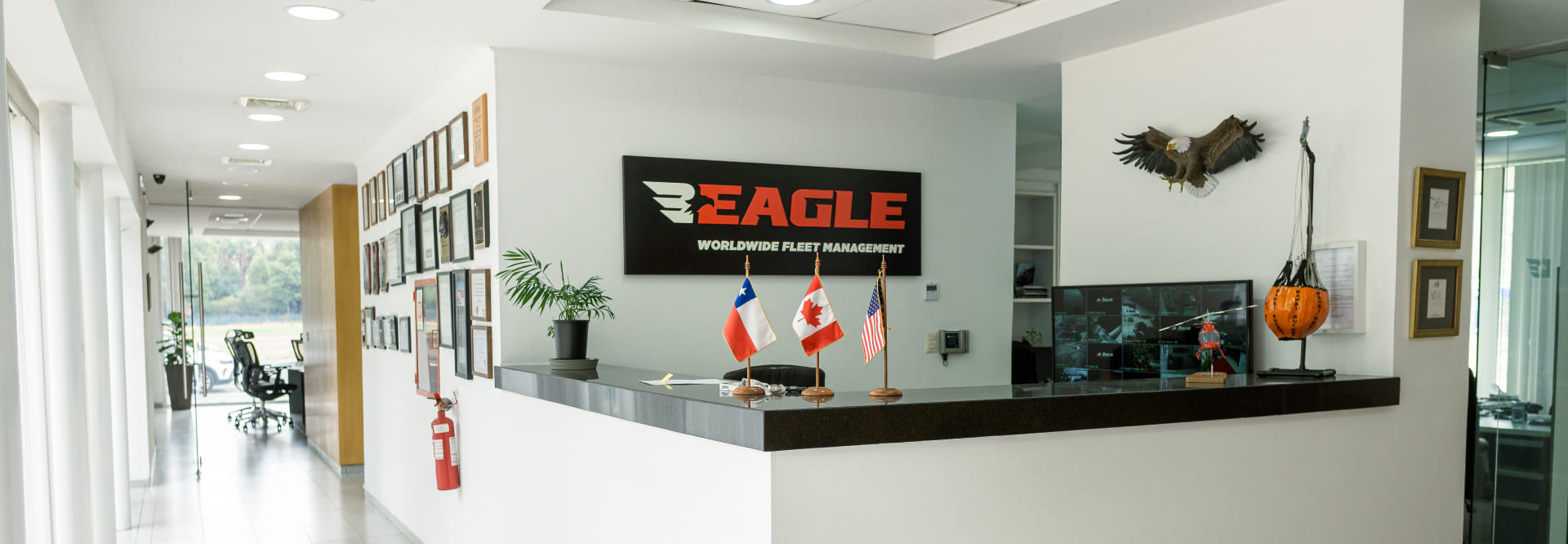 Contact Us - Eagle WFM